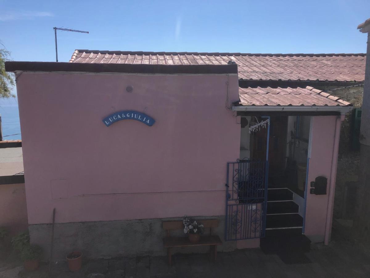 Appartamento Luca E Giulia San Bernardino Exteriör bild