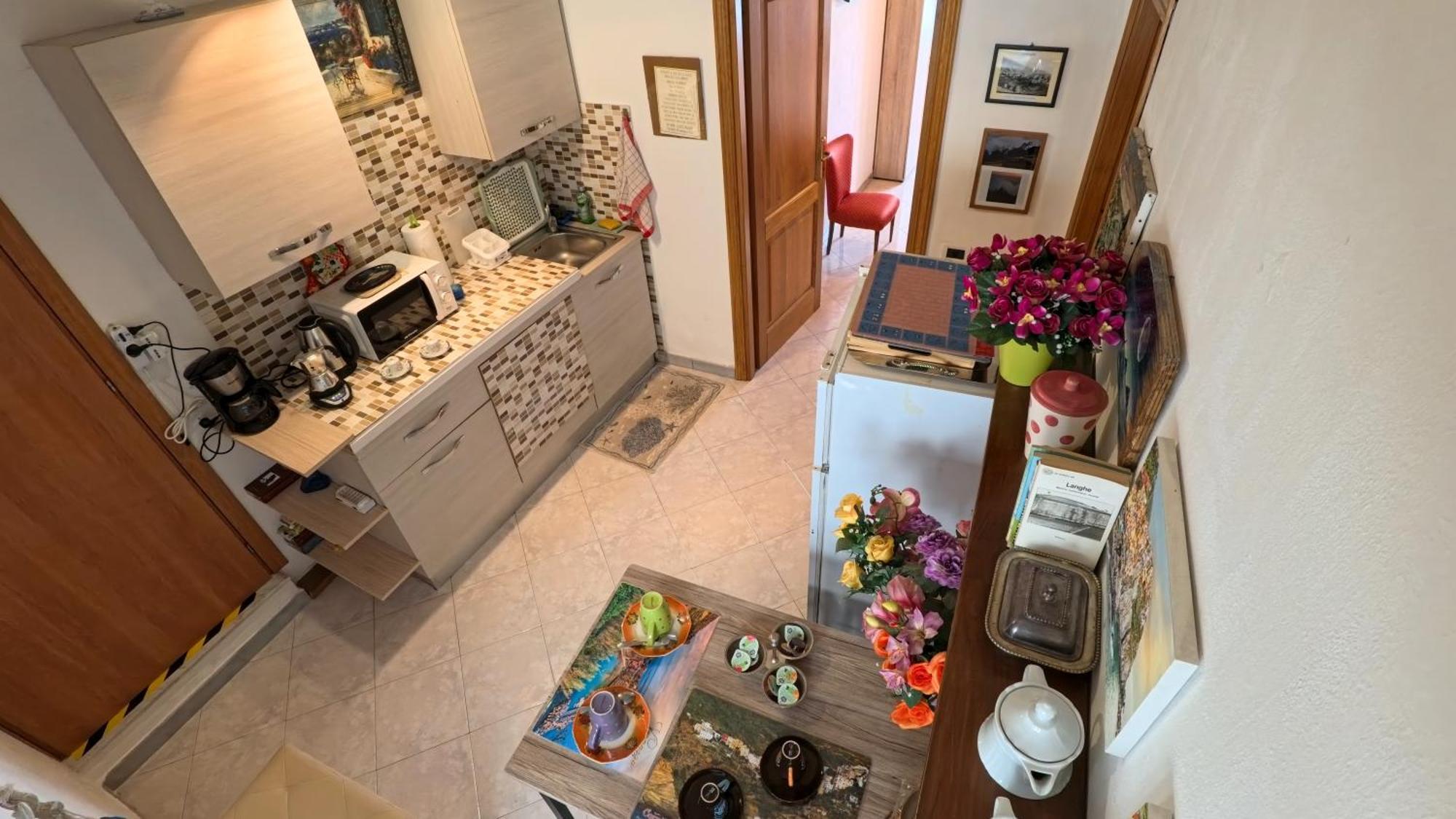 Appartamento Luca E Giulia San Bernardino Exteriör bild