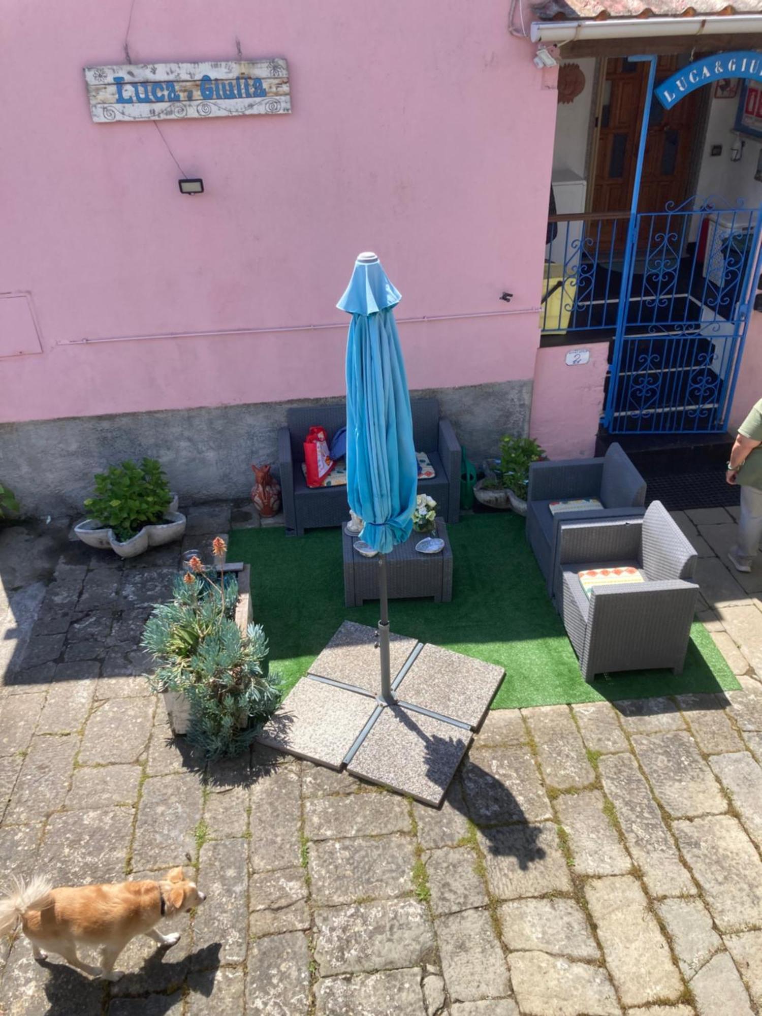 Appartamento Luca E Giulia San Bernardino Exteriör bild