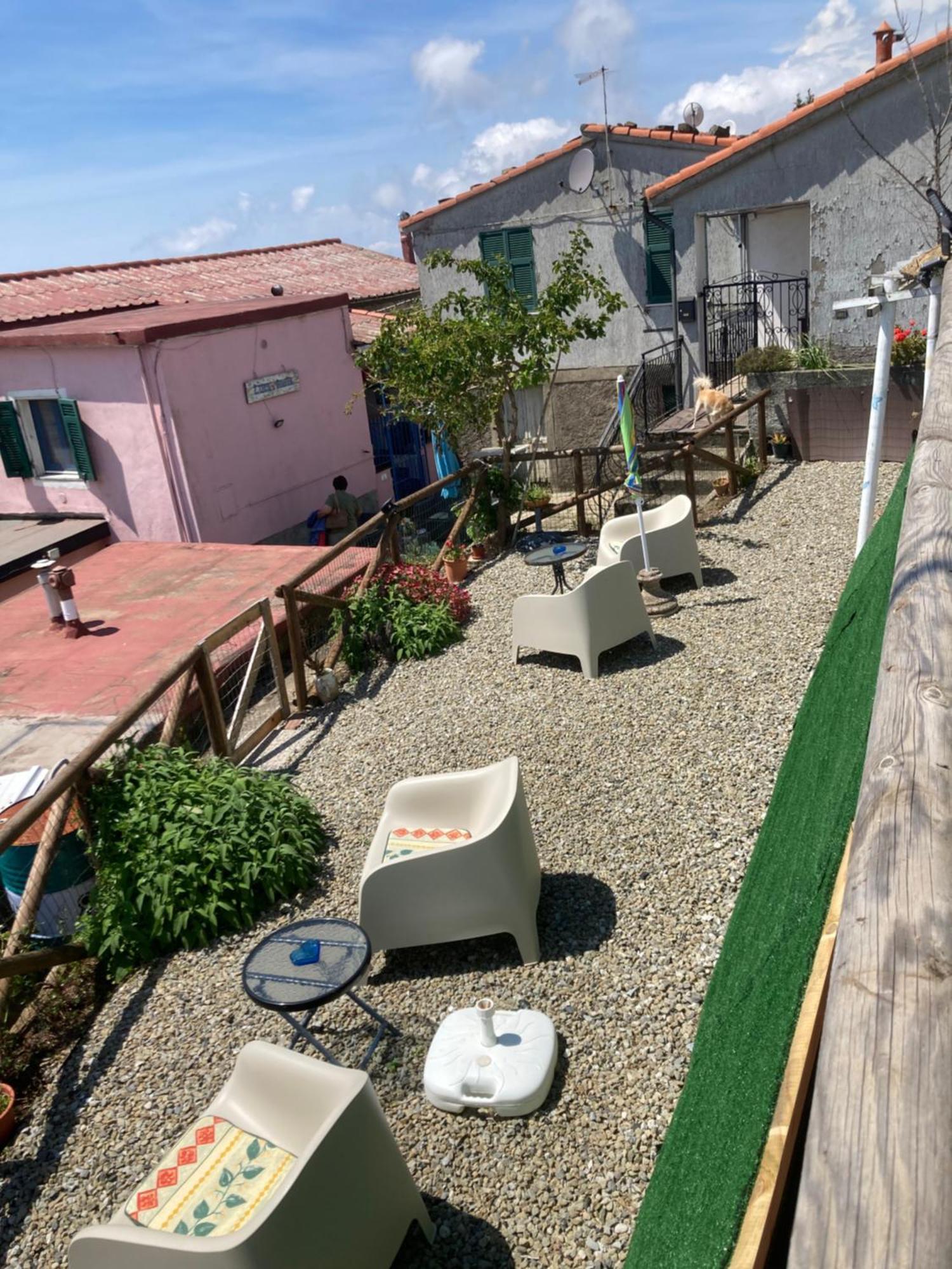 Appartamento Luca E Giulia San Bernardino Exteriör bild