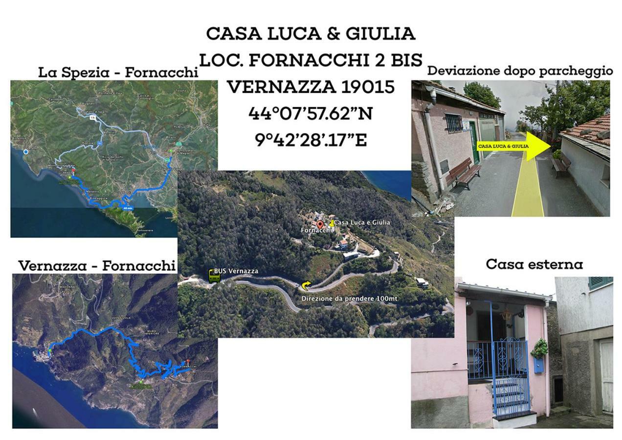 Appartamento Luca E Giulia San Bernardino Exteriör bild